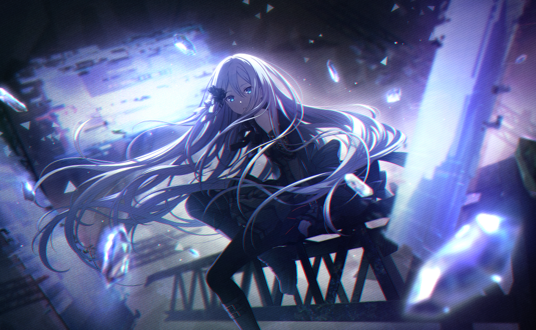 Faintly Glowing Elpis | Project SEKAI Wiki | Fandom
