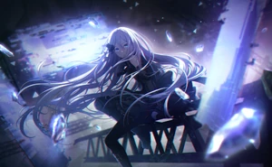 Faintly Glowing Elpis T