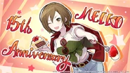 MEIKO's 15th Anniversary