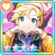 Surrounded by Spring-Colored Sweets T icon