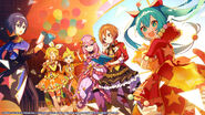3rd Anniversary Countdown #19 by 4