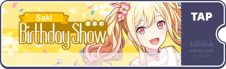 ✨saki✨ Brand New Style (Saki)/Card Story | Project SEKAI Wiki | Fandom