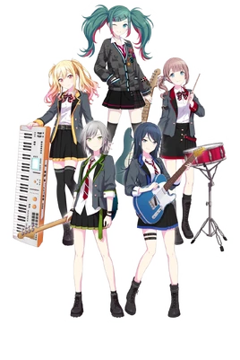 Brand New World
