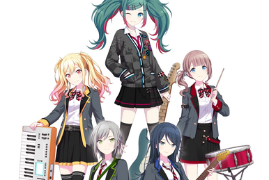 Which Band is the Most Popular? BanG Dream! Girls Band Party Band Story 2  Market Performance Analysis – · MagnAvaloN ·