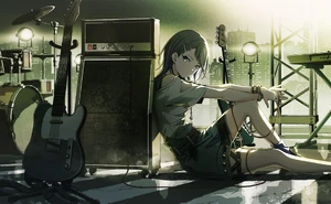 Waiting For Inspiration T