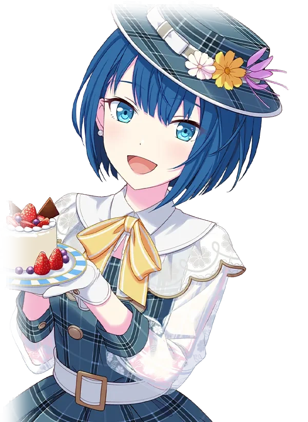 Happy Birthday!! 2022 (Haruka) transparent
