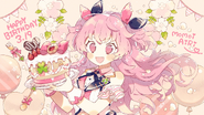 Airi's Birthday 2021 by Eku Uekura
