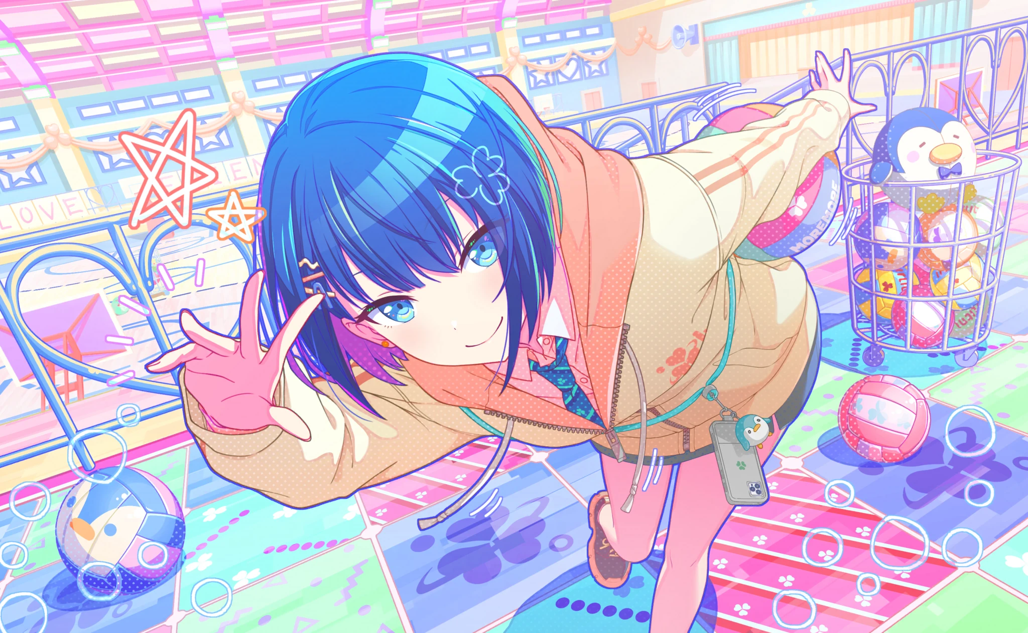 pjsk 遥さん Project SEKAI Colorful Stage! feat. Hatsune Miku Character