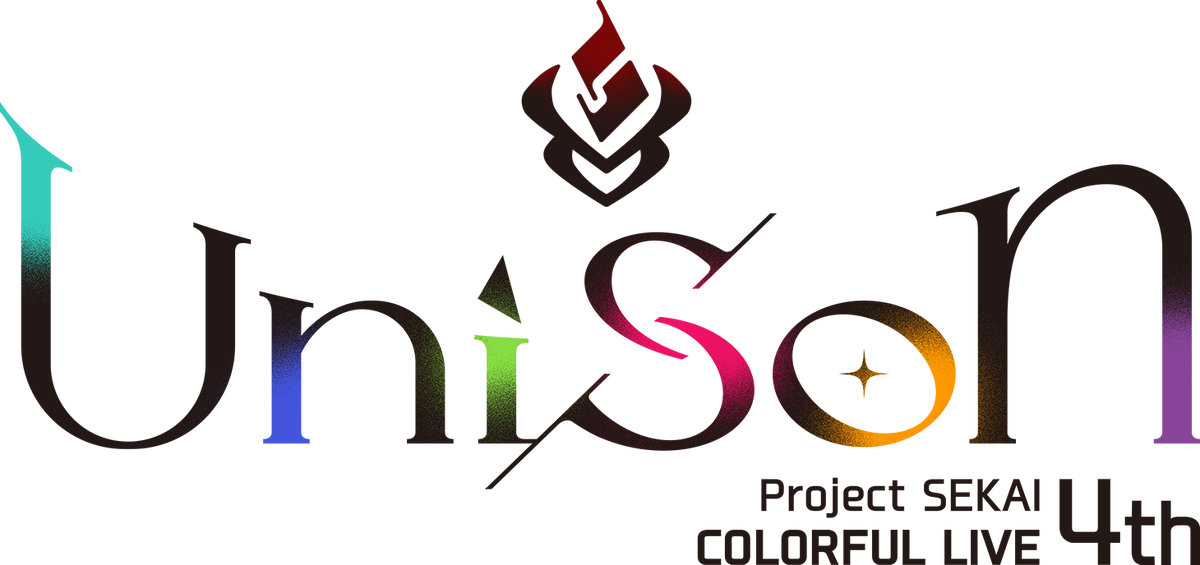 Project SEKAI COLORFUL LIVE 4th -Unison- | Project SEKAI Project SEKAI COLORFUL LIVE 4th -Unison- | Project SEKAI