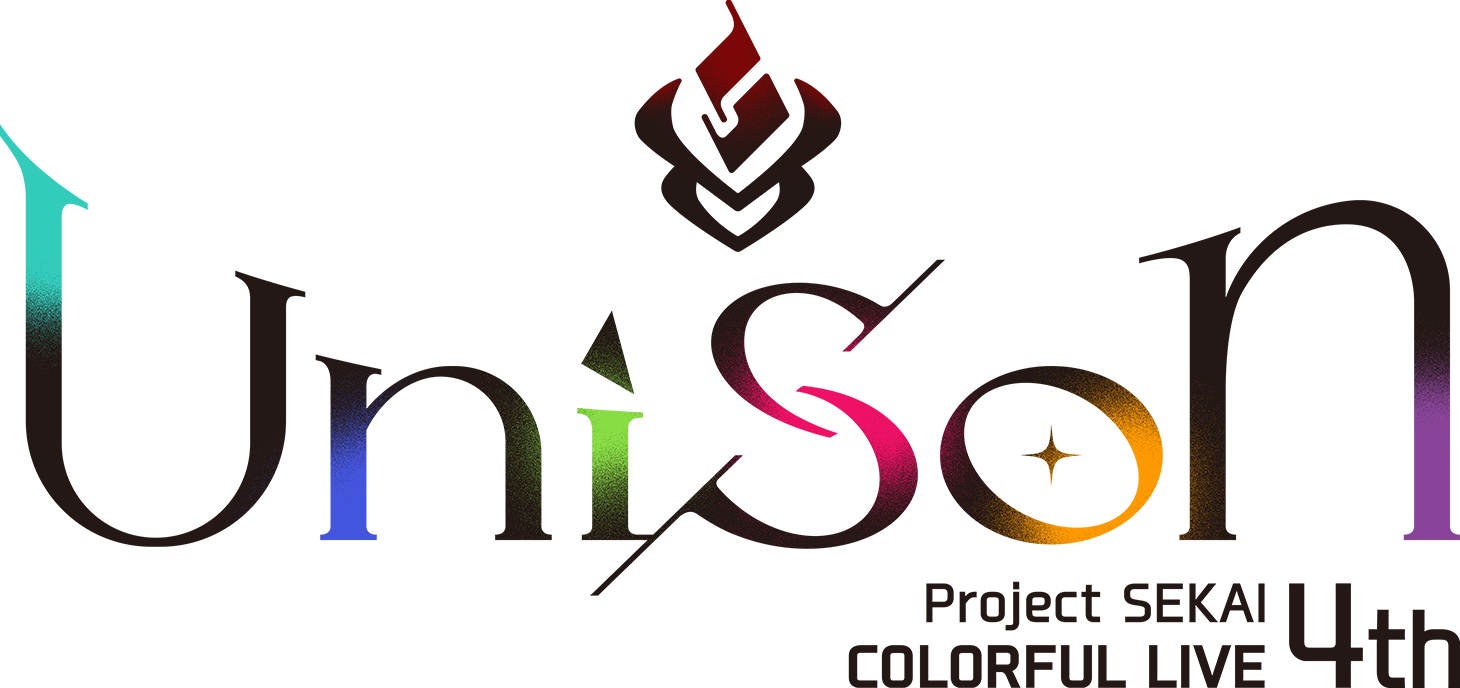 Project SEKAI COLORFUL LIVE 4th -Unison- | Project SEKAI Project SEKAI COLORFUL LIVE 4th -Unison- | Project SEKAI
