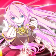 Luka Luka ★ Night Fever