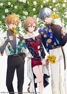 Sekai Symphony 2025 Pamphlet by Heiwa