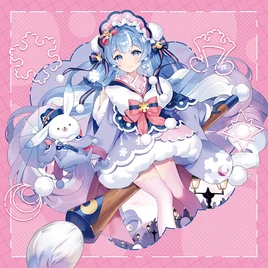 SnowMix♪ Game Cover