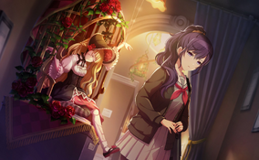 直営店に限定 Imprisoned Fandom | Wiki SEKAI Project | Marionette 絵画
