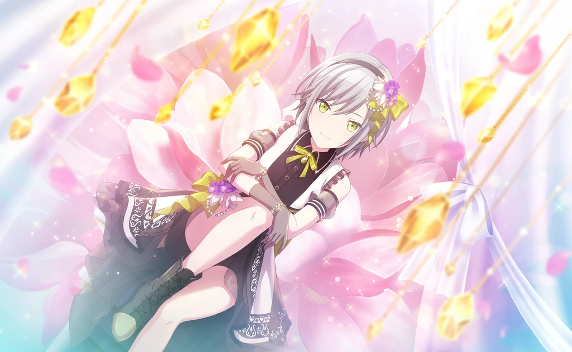 Happy Birthday!! (Shiho)