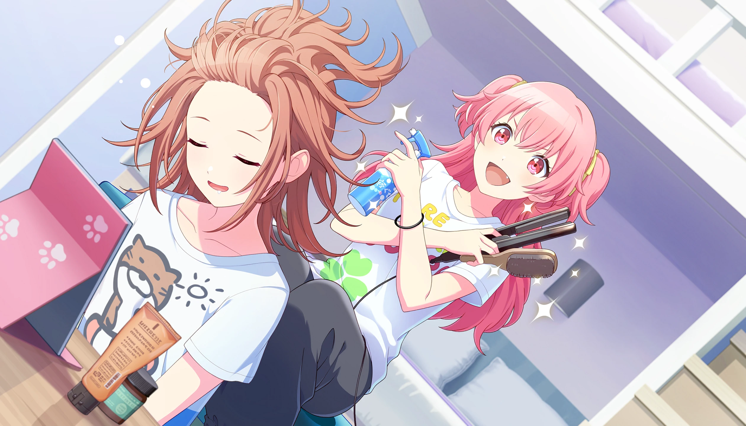 Airi's Beauty Salon | Project SEKAI Wiki | Fandom