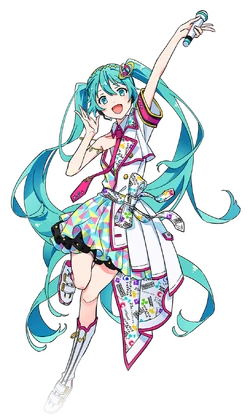 Hatsune Miku/Gallery | Project SEKAI Wiki | Fandom