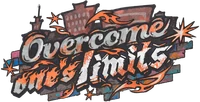 Overcome one's limits Logo
