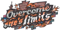 Overcome one's limits Logo