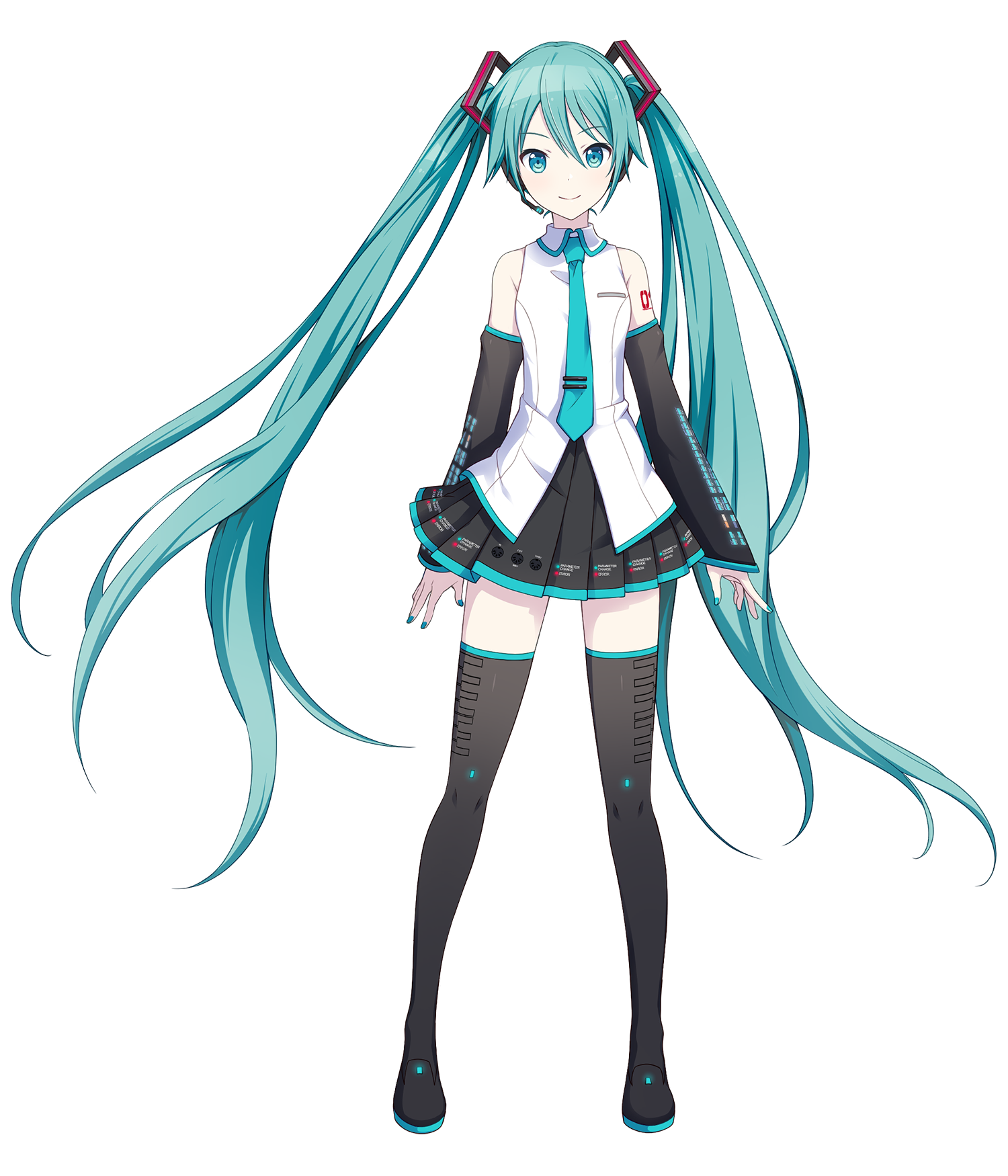 the legendary gsc version of hatsune miku