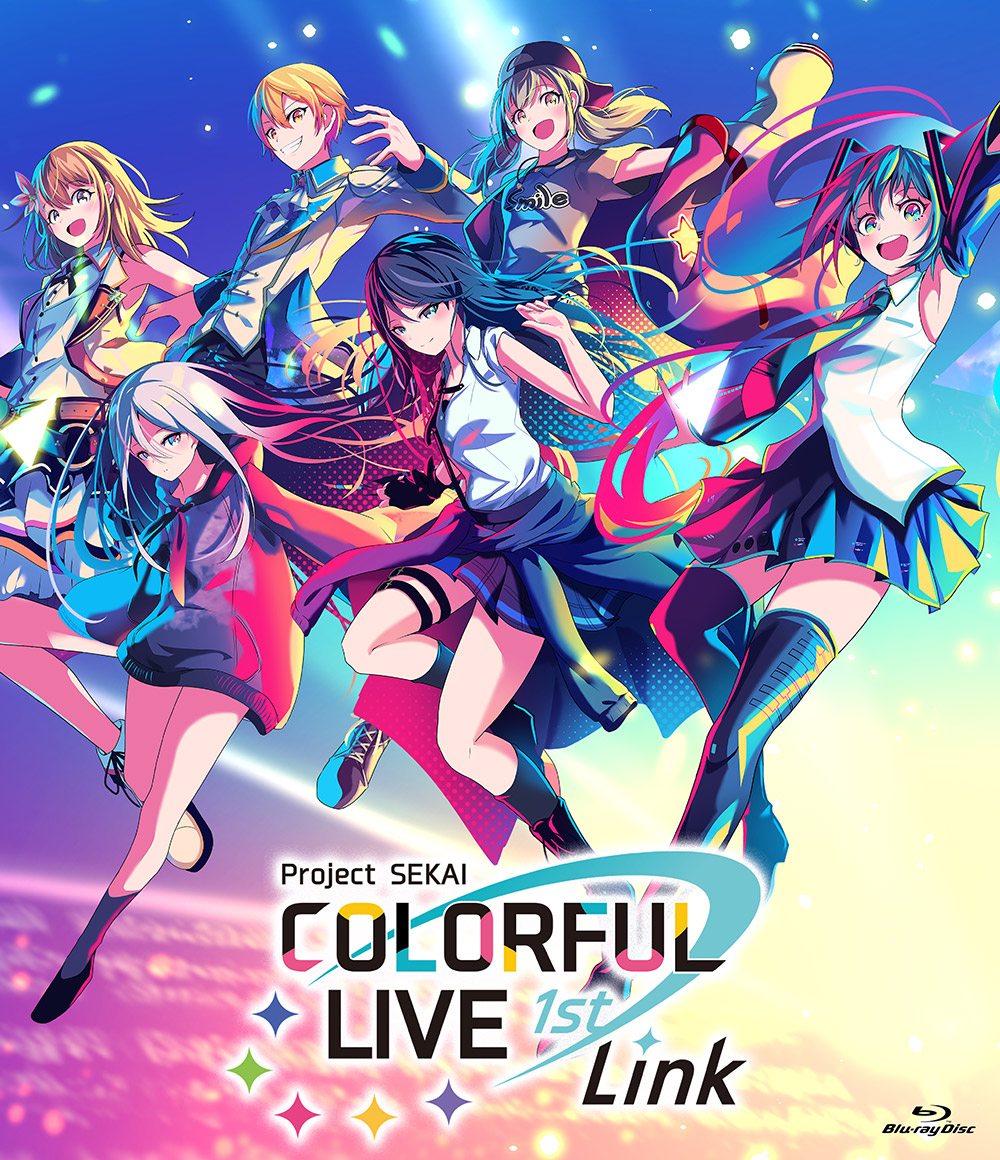 Project SEKAI COLORFUL LIVE 1st -Link- | Project SEKAI Wiki | Fandom