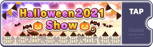 Halloween 2020 Live EN Banner