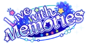 Live with Memories Logo