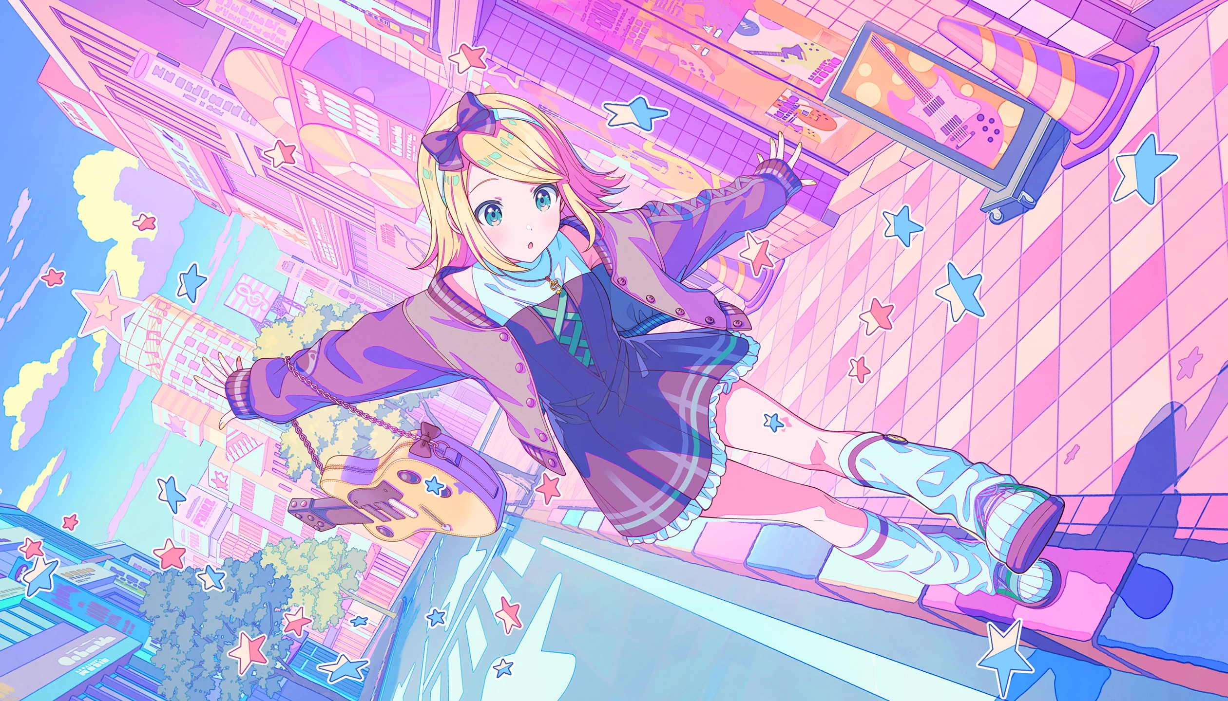 Fun And Games Committee Member's Skill Showcase♪ T