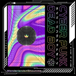 CYBERPUNK DEAD BOY Game Cover