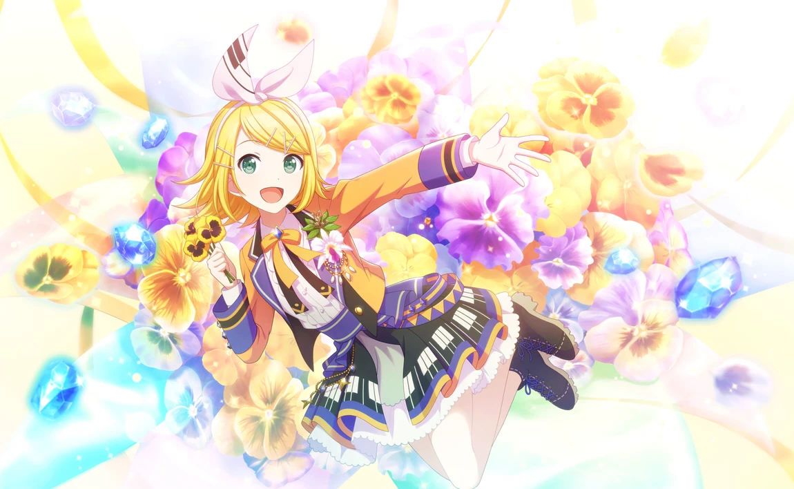 Happy Anniversary!! (Rin)