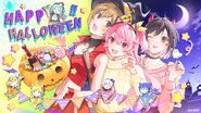 Global Halloween 2022 by MiNORi