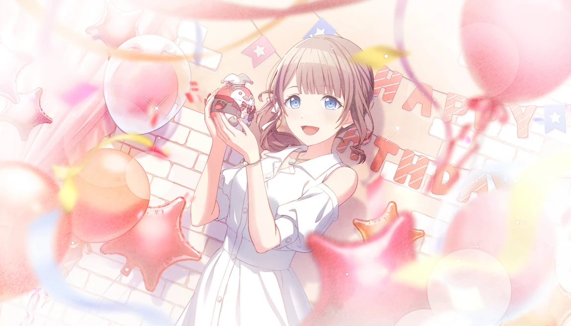 Happy Birthday!! 2024 (Honami)