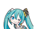 Hatsune Miku (MORE MORE JUMP!)