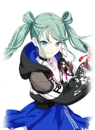 Powerful Smile (untrained)