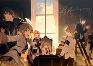 Creator's Festa Rella.jpg (150 KB) Rella's illustration for Project SEKAI Creators Festa 2023