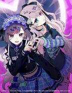 SPIKE's illustration for Project SEKAI Creators Festa 2024