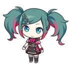 Hatsune Miku - Leo-need Chibi
