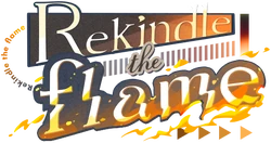 Rekindle the flame Logo
