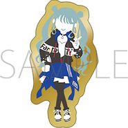 Vivid BAD SQUAD Pin via Animate