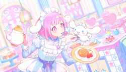 Featuring Cinnamoroll | Project SEKAI Wiki | Fandom Featuring Cinnamoroll | Project SEKAI Wiki | Fandom