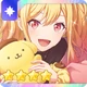 Featuring Pompompurin icon