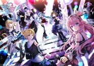 Korean Server 3rd Anniversary by Pingo