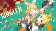 Promoimage-kagamine11.png (454 KB) Rin & Len's 12th Anniversary