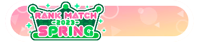 Rank Match 2023 Spring Title