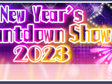 2022 Countdown Live