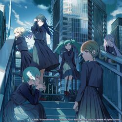 セカイノオト vol.1 Project SEKAI プロセカ SEKAI no Oto Vol.1 | Project SEKAI Wiki | Fandom