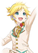 Sparkling Curiosity☆ (trained)