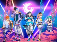 Awake Now by Murakami Yuichi