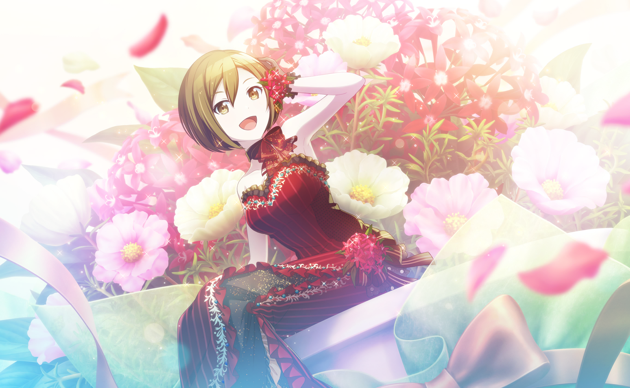 Happy 16th Anniversary!!! [紅] BY THE BEAT Half Anniversary