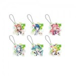 MORE MORE JUMP! Keychain via SEGA